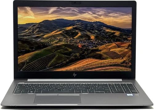 SKU: NTB1025137 Ноутбук HP ZBook 15u G6 IPS Intel Core i5 (i5-8365U) 16 Гб 256 Гб SSD (Вживаний - Клас A-) - Image 1