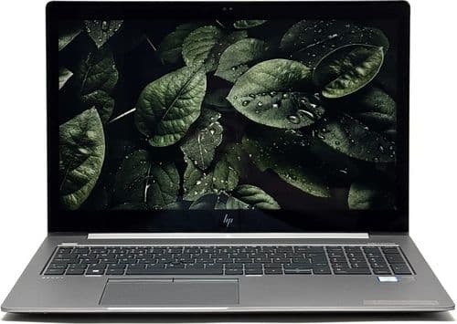 SKU: NTB1025153 Ноутбук HP ZBook 15u G5 Multitouch Intel Core i7 (i7-8650U) 16 Гб 256 Гб SSD (Вживаний - Клас A-) - Image 1