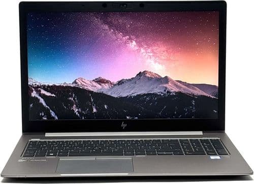 SKU: NTB1025158 Ноутбук HP ZBook 15u G5 IPS (Sure View 120 Гц) Intel Core i7 (i7-8650U) 16 Гб 512 Гб SSD (Вживаний - Клас B) - Image 1