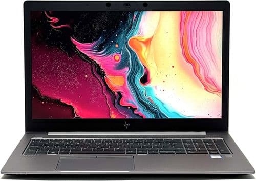 SKU: NTB1025159 Ноутбук HP ZBook 15u G5 IPS (Sure View 120 Гц) Intel Core i7 (i7-8650U) 16 Гб 512 Гб SSD (Вживаний - Клас A-) - Image 1