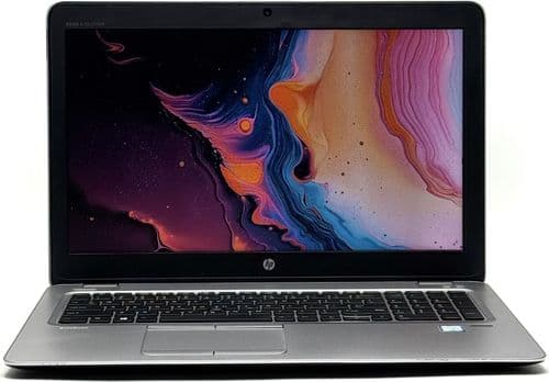 SKU: NTB1025169 Ноутбук HP EliteBook 850 G3 TN Intel Core i5 (i5-6200U) 8 Гб 128 Гб SSD + 500 Гб HDD (Вживаний - Клас A-) - Image 1