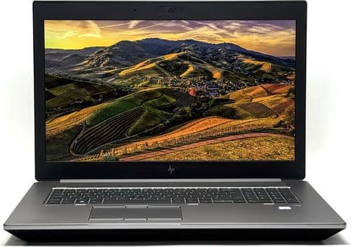 SKU: NTB1025213 Б/В Ноутбук HP ZBook 17 G6 IPS Intel Core i5 (i5-9400H) 16 Гб 512 Гб SSD Клас B (NTB1025213) - Image 1