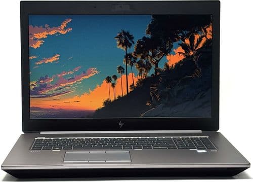 SKU: NTB1025237 Б/В Ноутбук HP ZBook 17 G5 IPS Intel Core i7 (i7-8750H) 32 Гб 512 Гб SSD Клас B (NTB1025237) - Image 1