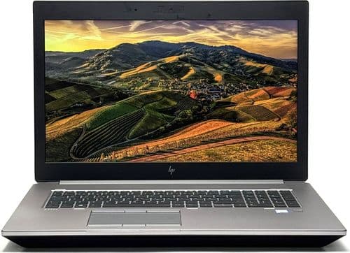 SKU: NTB1025239 Б/В Ноутбук HP ZBook 17 G5 IPS Intel Core i7 (i7-8750H) 32 Гб 512 Гб SSD Клас A- (NTB1025239) - Image 1