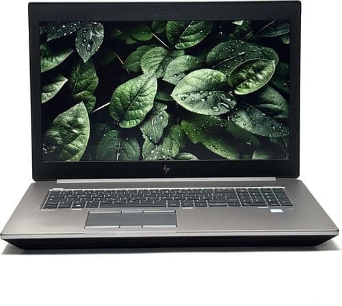 SKU: NTB1025242 Б/В Ноутбук HP ZBook 17 G6 IPS Intel Core i5 (i5-9400H) 16 Гб 512 Гб SSD Клас A (NTB1025242) - Image 1