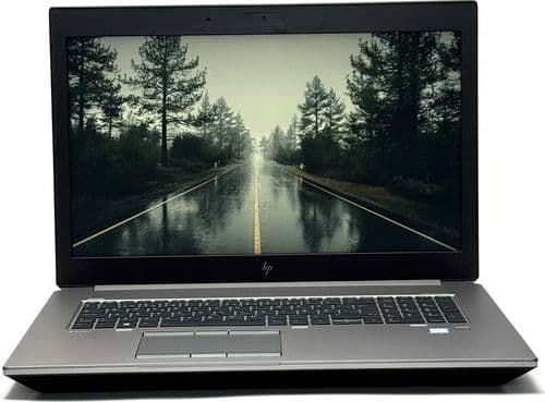 SKU: NTB1025243 Б/В Ноутбук HP ZBook 17 G5 IPS Intel Core i7 (i7-8750H) 32 Гб 512 Гб SSD Клас A- (NTB1025243) - Image 1