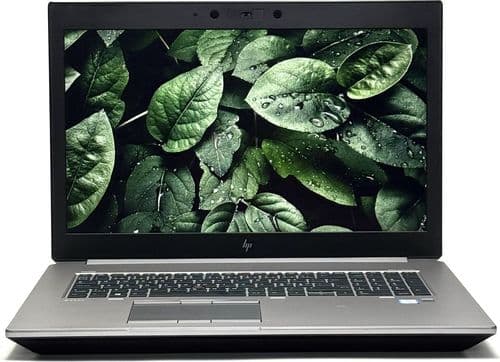 SKU: NTB1025246 Б/В Ноутбук HP ZBook 17 G5 IPS Intel Core i7 (i7-8850H) 32 Гб 512 Гб SSD Клас A- (NTB1025246) - Image 1