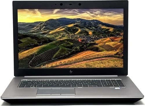 SKU: NTB1025252 Б/В Ноутбук HP ZBook 17 G5 IPS Intel Core i7 (i7-8850H) 32 Гб 512 Гб SSD Клас A- (NTB1025252) - Image 1