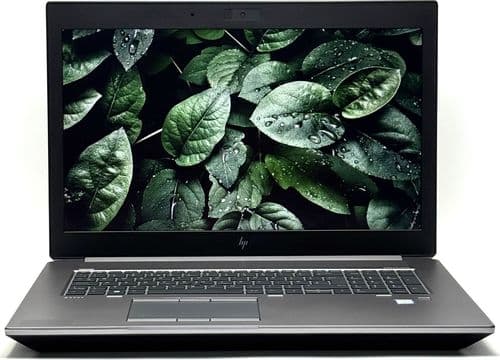 SKU: NTB1025256 Б/В Ноутбук HP ZBook 17 G6 IPS Intel Core i5 (i5-9400H) 16 Гб 512 Гб SSD Клас A- (NTB1025256) - Image 1