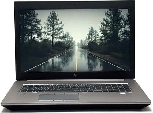 SKU: NTB1025257 Б/В Ноутбук HP ZBook 17 G5 IPS Intel Core i7 (i7-8750H) 32 Гб 512 Гб SSD Клас A- (NTB1025257) - Image 1