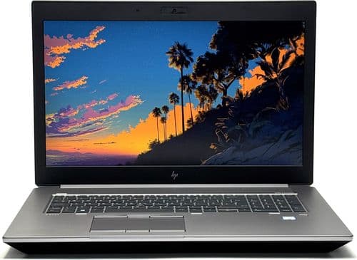 SKU: NTB1025259 Б/В Ноутбук HP ZBook 17 G6 IPS Intel Core i5 (i5-9400H) 16 Гб 512 Гб SSD Клас A- (NTB1025259) - Image 1