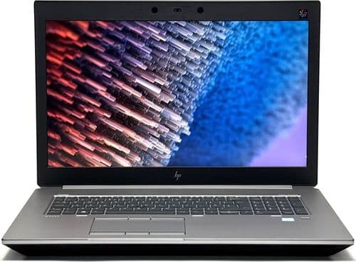 SKU: NTB1025263 Б/В Ноутбук HP ZBook 17 G5 IPS Intel Xeon (E-2176M) 32 Гб 1 Тб SSD Клас B (NTB1025263) - Image 1