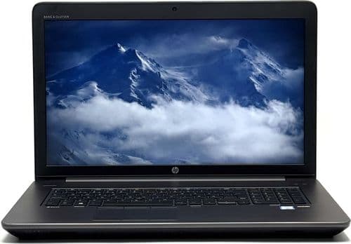 SKU: NTB1125001 Б/В Ноутбук HP ZBook 17 G3 IPS Intel Core i7 (i7-6820HQ) 32 Гб 512 Гб SSD Клас A- (NTB1125001) - Image 1