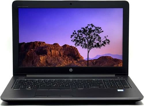 SKU: NTB1125025 Б/В Ноутбук HP ZBook 15 G4 TN Intel Core i7 (i7-7820HQ) 16 Гб 256 Гб SSD Клас A (NTB1125025) - Image 1
