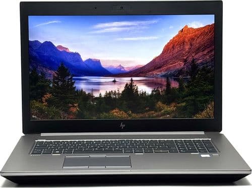 SKU: NTB1125050 Б/В Ноутбук HP ZBook 17 G6 IPS Intel Core i7 (i7-9850H) 64 Гб 512 Гб SSD Клас B (NTB1125050) - Image 1