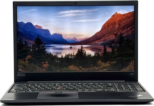 SKU: NTB1125057 Ноутбук Lenovo ThinkPad E590 IPS Intel Core i5 (i5-8265U) 8 Гб 256 Гб SSD Клас A- (NTB1125057) Б/В - Image 1
