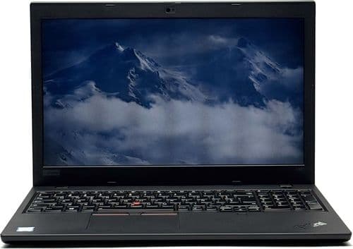 SKU: NTB1125062 Ноутбук Lenovo ThinkPad L590 IPS Intel Core i5 (i5-8265U) 8 Гб 512 Гб SSD Клас A- (NTB1125062) Б/В - Image 1