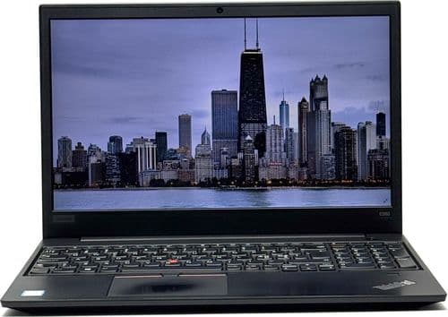 SKU: NTB1125063 Ноутбук Lenovo ThinkPad E E580 IPS Intel Core i5 (i5-8265U) 8 Гб 256 Гб SSD Клас B (NTB1125063) Б/В - Image 1