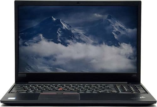 SKU: NTB1125064 Ноутбук Lenovo ThinkPad E590 IPS Intel Core i5 (i5-8265U) 8 Гб 128 Гб SSD Клас A- (NTB1125064) Б/В - Image 1