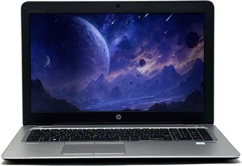 SKU: NTB1125094 Б/В Ноутбук HP EliteBook 850 G3 TN Intel Core i5 (i5-6300U) 8 Гб 128 Гб + 500 Гб HDD SSD Клас A- (NTB1125094) - Image 1