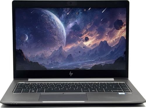 SKU: NTB1125098 Б/В Ноутбук HP ZBook 14u G6 IPS Intel Core i7 (i7-8565U) 32 Гб 512 Гб SSD Клас A- (NTB1125098) - Image 1