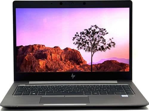 SKU: NTB1125101 Б/В Ноутбук HP ZBook 14u G6 Touch (Sure View) Intel Core i7 (i7-8565U) 16 Гб 512 Гб SSD Клас B (NTB1125101) - Image 1