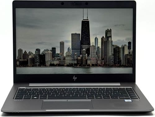 SKU: NTB1125103 Б/В Ноутбук HP ZBook 14u G6 IPS Intel Core i5 (i5-8365U) 16 Гб 256 Гб SSD Клас A- (NTB1125103) - Image 1