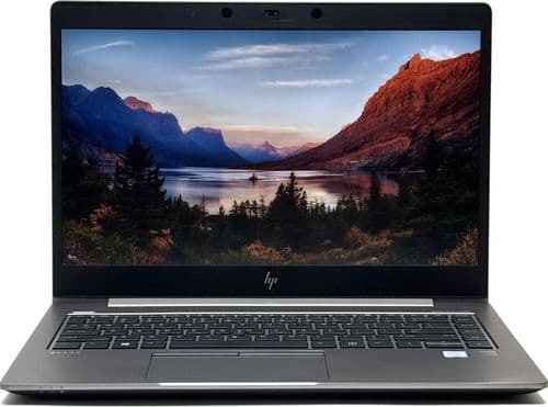 SKU: NTB1125106 Б/В Ноутбук HP ZBook 14u G5 IPS Intel Core i7 (i7-8650U) 16 Гб 512 Гб SSD Клас A (NTB1125106) - Image 1