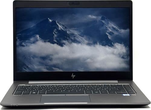 SKU: NTB1125109 Б/В Ноутбук HP ZBook 14u G6 IPS Intel Core i7 (i7-8565U) 32 Гб 512 Гб SSD Клас A (NTB1125109) - Image 1