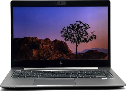 SKU: NTB1125115 Б/В Ноутбук HP ZBook 14u G6 IPS Intel Core i7 (i7-8565U) 32 Гб 512 Гб SSD Клас A (NTB1125115) - Image 1