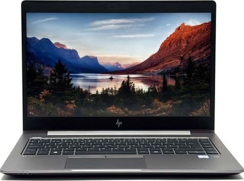 SKU: NTB1125118 Б/В Ноутбук HP ZBook 14u G6 IPS Intel Core i7 (i7-8565U) 32 Гб 512 Гб SSD Клас A- (NTB1125118) - Image 1