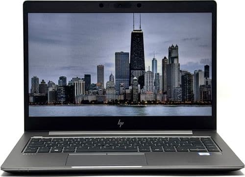 SKU: NTB1125119 Б/В Ноутбук HP ZBook 14u G6 IPS Intel Core i5 (i5-8365U) 16 Гб 256 Гб SSD Клас A- (NTB1125119) - Image 1