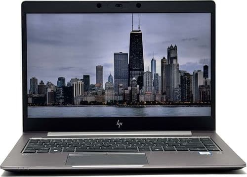 SKU: NTB1125125 Ноутбук HP ZBook 14u G5 IPS Intel Core i7 (i7-8650U) 16 Гб 512 Гб SSD Клас B (NTB1125125) Б/В - Image 1