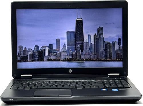 SKU: NTB1125146 Ноутбук HP ZBook 15 G1 TN Intel Core i7 (i7-4700MQ) 8 Гб 256 Гб SSD Клас A- (NTB1125146) Б/В - Image 1