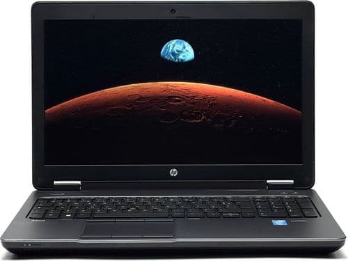 SKU: NTB1125150 Ноутбук HP ZBook 15 G1 IPS Intel Core i7 (i7-4900MQ) 8 Гб 256 Гб SSD Клас A- (NTB1125150) Б/В - Image 1