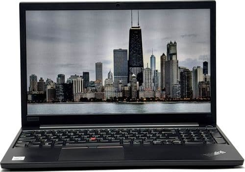 SKU: NTB1125200 Ноутбук Lenovo ThinkPad E15 Gen 1 IPS Intel Core i5 (i5-10210U) 8 Гб 256 Гб SSD Клас A- (NTB1125200) Б/В - Image 1