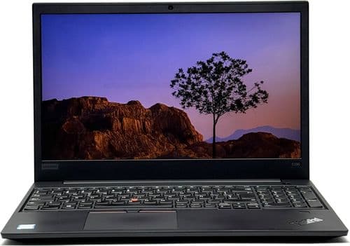 SKU: NTB1125201 Ноутбук Lenovo ThinkPad E590 IPS Intel Core i5 (i5-8265U) 16 Гб 256 Гб SSD Клас A- (NTB1125201) Б/В - Image 1