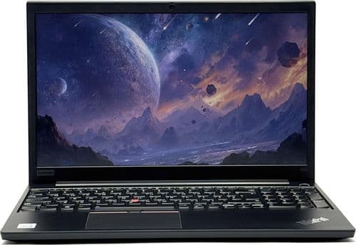 SKU: NTB1125205 Ноутбук Lenovo ThinkPad E15 Gen 1 IPS Intel Core i5 (i5-10210U) 8 Гб 256 Гб SSD Клас A- (NTB1125205) Б/В - Image 1