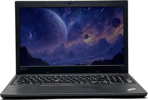 SKU: NTB1125210 Ноутбук Lenovo ThinkPad L590 IPS Intel Core i5 (i5-8265U) 8 Гб 512 Гб SSD Клас B (NTB1125210) Б/В - Image 1