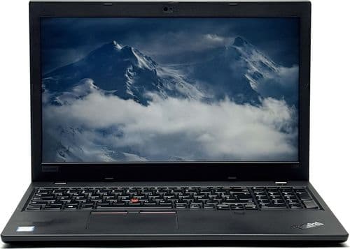 SKU: NTB1125218 Ноутбук Lenovo ThinkPad L590 IPS Intel Core i5 (i5-8265U) 8 Гб 256 Гб SSD Клас A- (NTB1125218) Б/В - Image 1