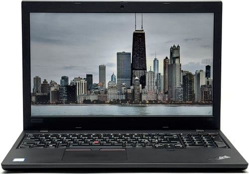 SKU: NTB1125220 Ноутбук Lenovo ThinkPad L590 IPS Intel Core i5 (i5-8265U) 16 Гб 256 Гб SSD Клас A- (NTB1125220) Б/В - Image 1