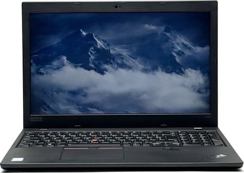 SKU: NTB1125225 Ноутбук Lenovo ThinkPad L590 IPS Intel Core i5 (i5-8265U) 8 Гб 128 Гб SSD Клас A- (NTB1125225) Б/В - Image 1