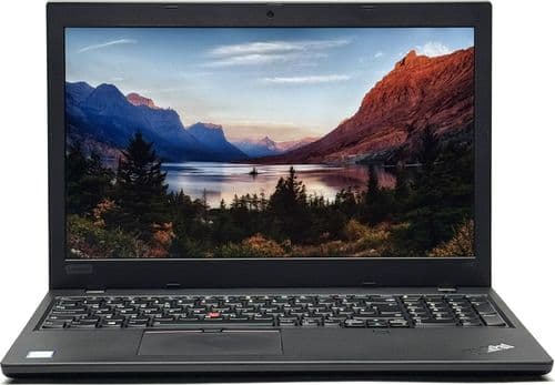 SKU: NTB1125235 Ноутбук Lenovo ThinkPad L590 IPS Intel Core i5 (i5-8265U) 8 Гб 256 Гб SSD Клас A- (NTB1125235) Б/В - Image 1