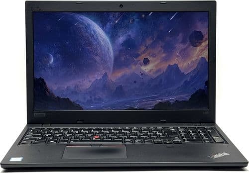 SKU: NTB1125240 Ноутбук Lenovo ThinkPad L580 IPS Intel Core i5 (i5-8250U) 8 Гб 256 Гб SSD Клас A- (NTB1125240) Б/В - Image 1