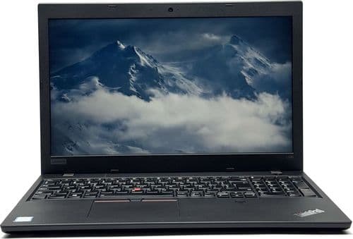 SKU: NTB1125243 Ноутбук Lenovo ThinkPad L580 IPS Intel Core i5 (i5-8250U) 8 Гб 256 Гб SSD Клас B (NTB1125243) Б/В - Image 1