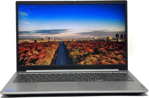 SKU: NTB1125251 Ноутбук Lenovo ThinkBook 15 G2 ITL IPS Intel Core i5 (i5-1135G7) 8 Гб 256 Гб SSD Клас A- (NTB1125251) Б/В - Image 1