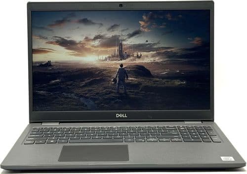 SKU: NTB1125356 Ноутбук Dell Latitude 3510 IPS Intel Core i5 (i5-10210U) 8 Гб 256 Гб SSD Клас A- (NTB1125356) Б/В - Image 1