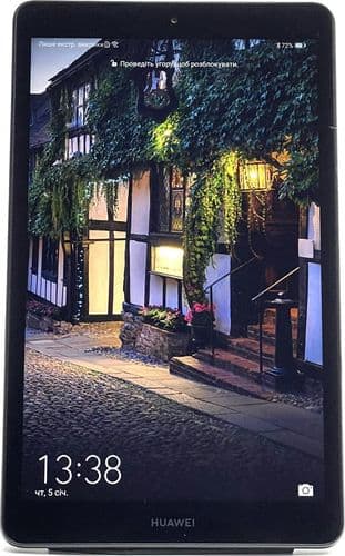 SKU: PTB0123018 Планшет Huawei MediaPad M5 Lite 8" IPS Kirin 710 3 Гб 32 Гб ( Клас B) - Image 1