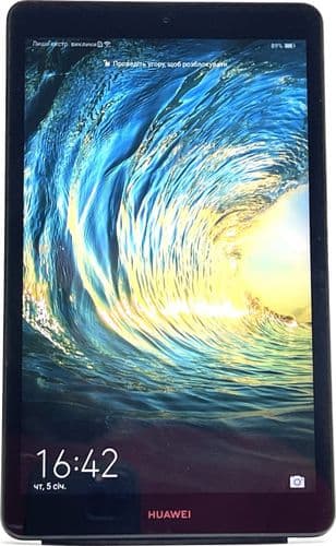 SKU: PTB0123025 Планшет Huawei MediaPad M5 Lite 8" IPS Kirin 710 3 Гб 32 Гб ( Клас B) - Image 1