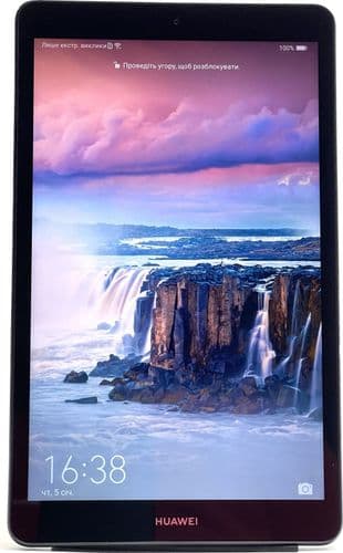 SKU: PTB0123027 Планшет Huawei MediaPad M5 Lite 8" IPS Kirin 710 3 Гб 32 Гб ( Клас A-) - Image 1